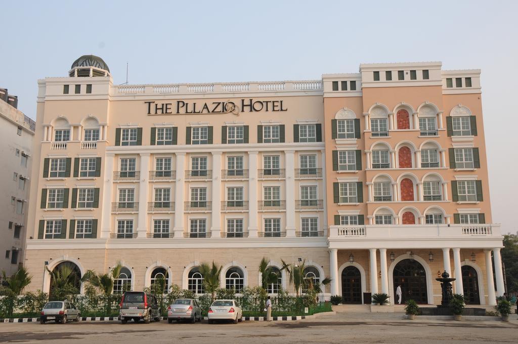 גורגאון The Pllazio Hotel מראה חיצוני תמונה