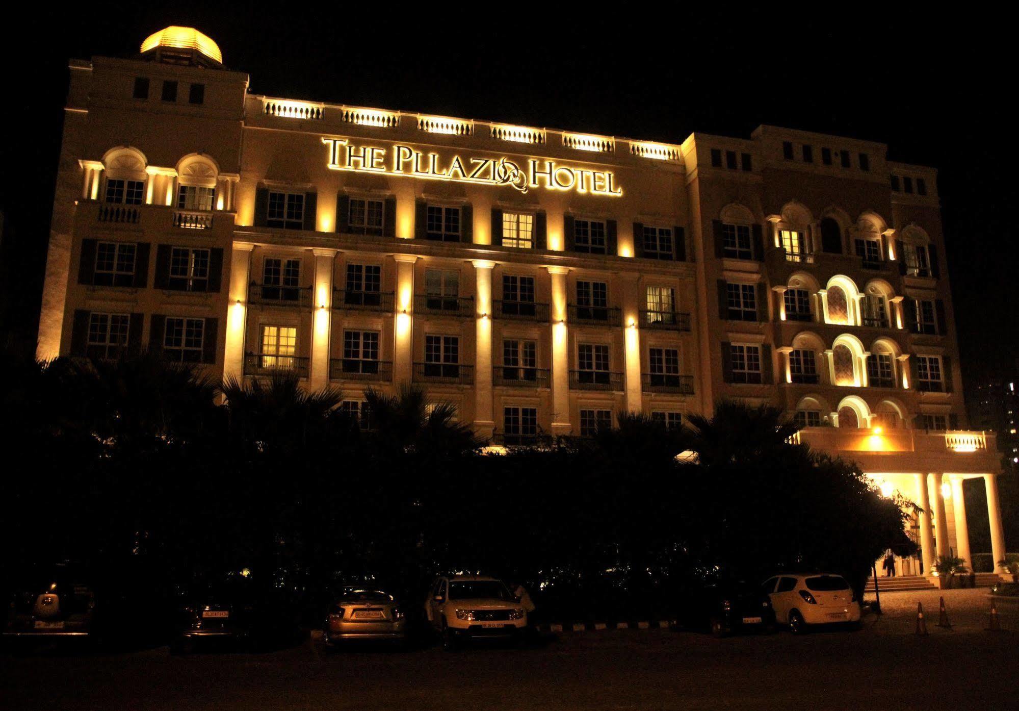 גורגאון The Pllazio Hotel מראה חיצוני תמונה